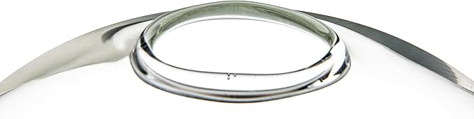 Bloomingville Large Clear Glass Terrarium