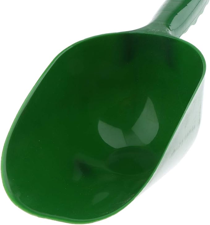 2pc Plastic Handy Garden Scoop For Soil, Compost, Planting Re-Potting Plants