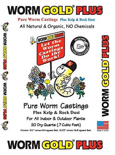 Worm Gold Plus