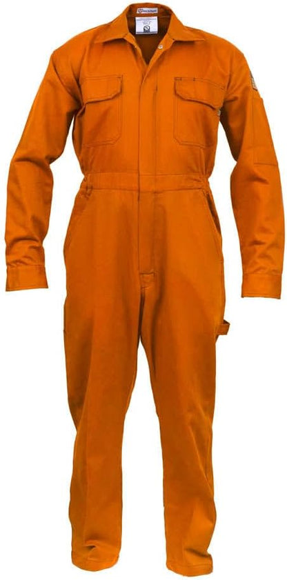 Just In Trend Mens Flame Resistant FR Coverall with multiple options