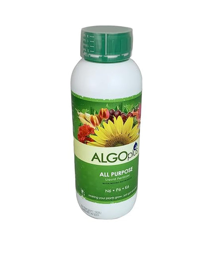 AlgoPlus Rose Liquid Fertilizer - Single