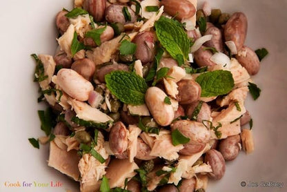 TomorrowSeeds - Pink Cranberry Bean (Taylor) Seeds - 120+ Count - for 2026 Planting Heirloom Italian Borlotti French Pinto Broad Beans Taylor Horticultural Speckled Bays Vegetable Grow Your Own Home