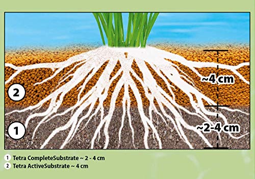 Tetra Active Plant Substrate (5.5lbs) (May Vary)