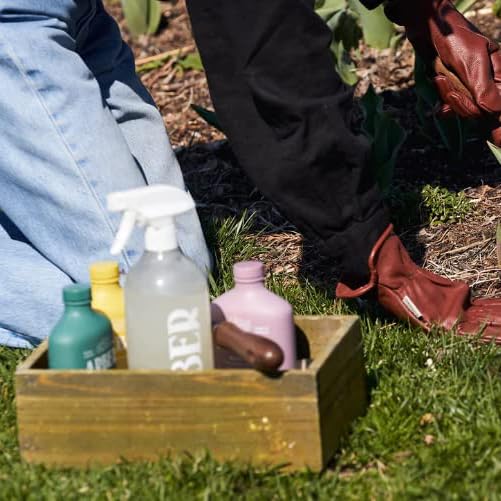 Arber Outdoor Plant Health Kit, for Building Plant Immunity, Delicious Vegetables and Herbs and Vibrant Flower Blooms, Outdoor Gardening Use