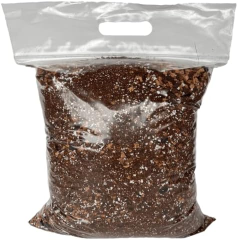 Peace Lily Imperial Houseplant Potting Soil Mix by rePotme - Standard Bag (8 Quarts)