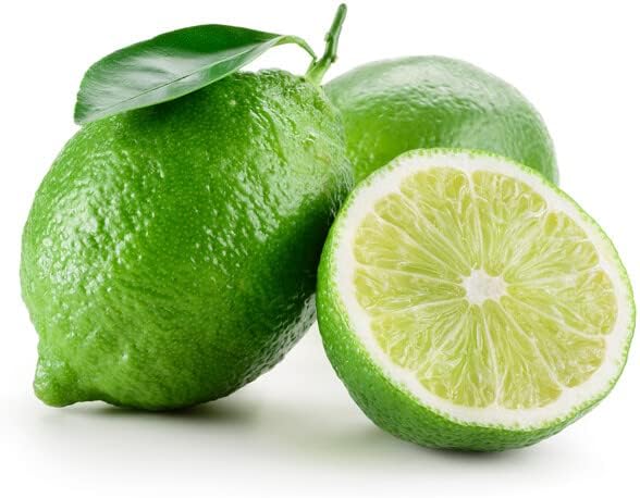 Gardenera's Premium Lime Soil Mix - Fast-Draining Potting Soil for Growing and Repotting Citrus Aurantifolia - 2 Quart