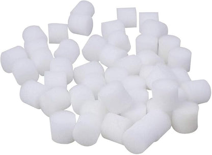 Hydroponic Sponge Planting Soilless Seedling Base Anti-dust Non-toxic Gardening Supplies 50 Pcs