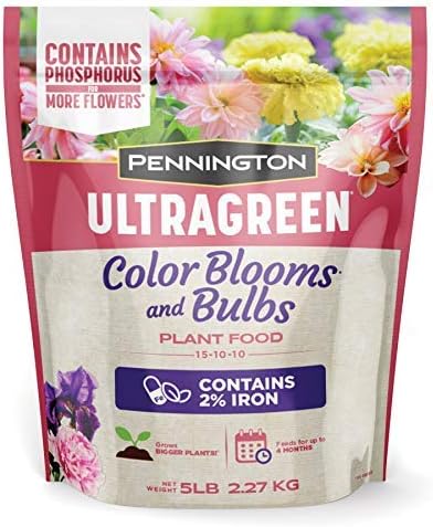 Pennington ULTRAGREEN Blooms & Bulb Plant Fertilizer 5 LB