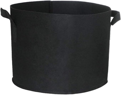 50 Gallon Grow Bags/Aeration Fabric Pots with Handles, Plant Grow Bag Aeration Fabric Pots with Handles Plant Container for Garden Planting