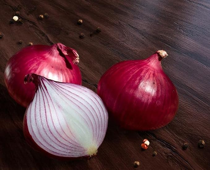 Seeds Red Baron Onion Non GMO Vegetable for Planting