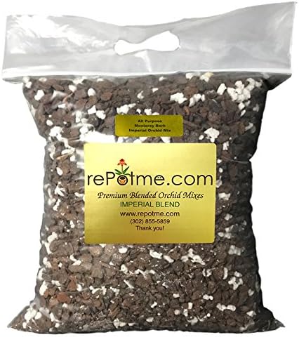 rePotme All Purpose Monterey Bark Imperial Orchid Potting Mix (Mini Bag)