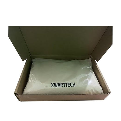 16 Ounces Finely Processed Wood Sawdust, Wood Flour，Free of Chemical Substances - Organic - High-Grade Texture, Used for Horticultural Fertilizer, Filling, Handicrafts, etc.