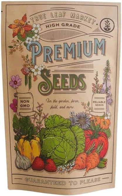 Micro Clover Seed for Lawn - 1 Lb - ~400,000 Microclover Seeds for Planting - Drought-Tolerant Mini Grass Alternative by Mountain Valley Seed Company
