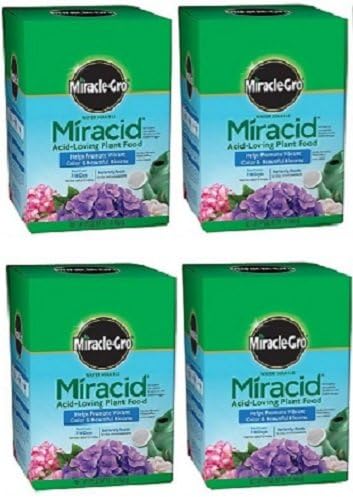 Miracid 30-10-10 Formula, 1-Lb.