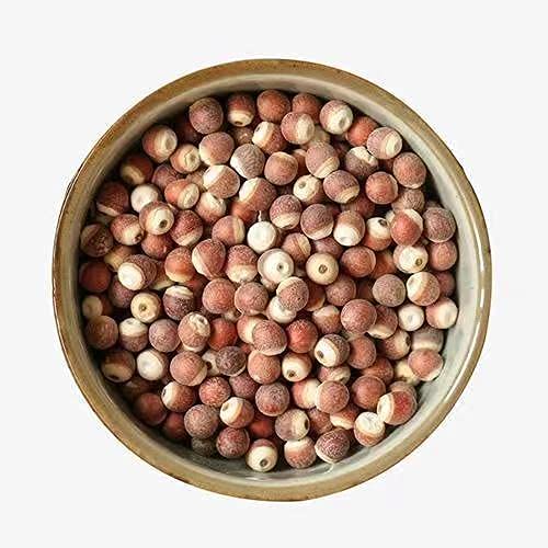 NESTLADY Gorgon Fruit, Semen Euryales, Gorgon Euryale Seed - 100% Natural | Net weight: 1LB, Harvested in China,Packed in USA