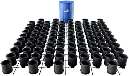 Happy Hydro AutoPot XXL Self Watering Systems, 1-100 Pots (13gal, 100 Pot XXL with Reservoir)
