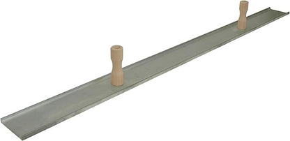 MARSHALLTOWN Darbies, 48 Inch Length, Double Serrated, Double Handle, Made in the USA, 14884
