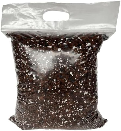 Snake Plant Imperial Houseplant Potting Soil Mix by rePotme - Junior Bag (4 Quarts)