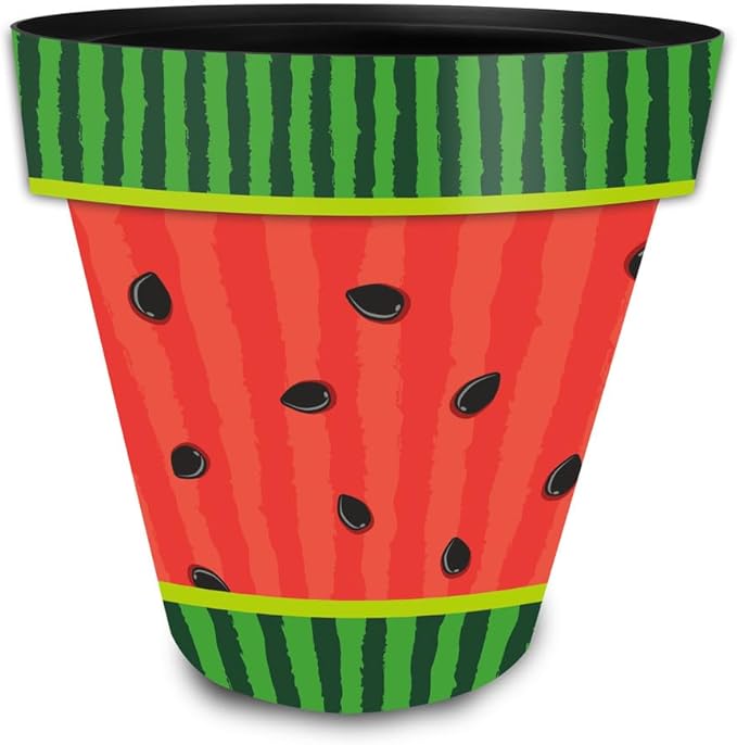 Briarwood Lane Watermelon Small Planter