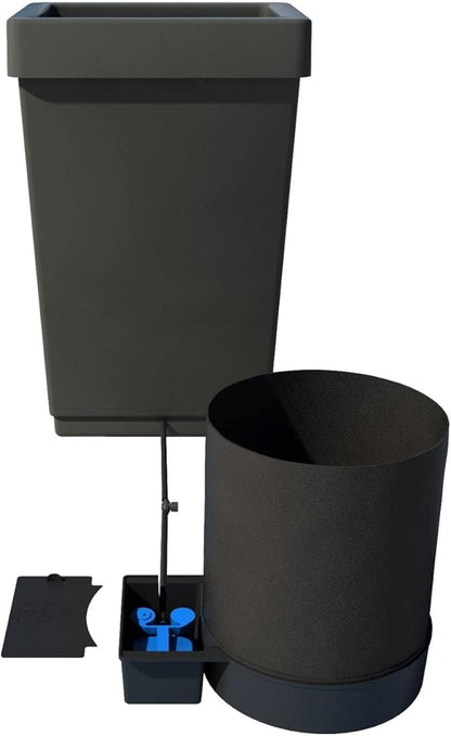 Happy Hydro AutoPot XL Fabric Pot Systems, 1-100 Pots (5gal, 1 Pot with Reservoir)