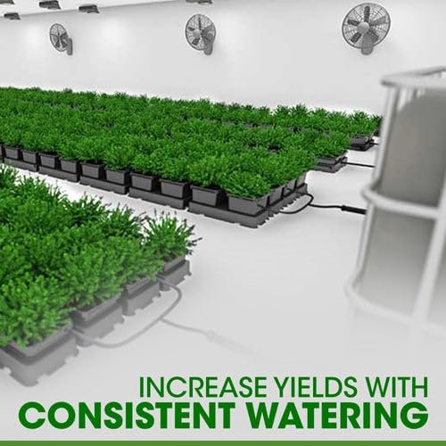 AutoPot 1Pot Systems, 1-100 Pots (3.9g, 24 Pot with Reservoir)