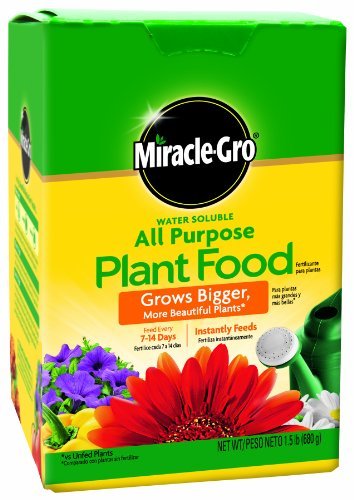 FERTILIZ MIRCL GRO1-1/2# (Pkg of 3)