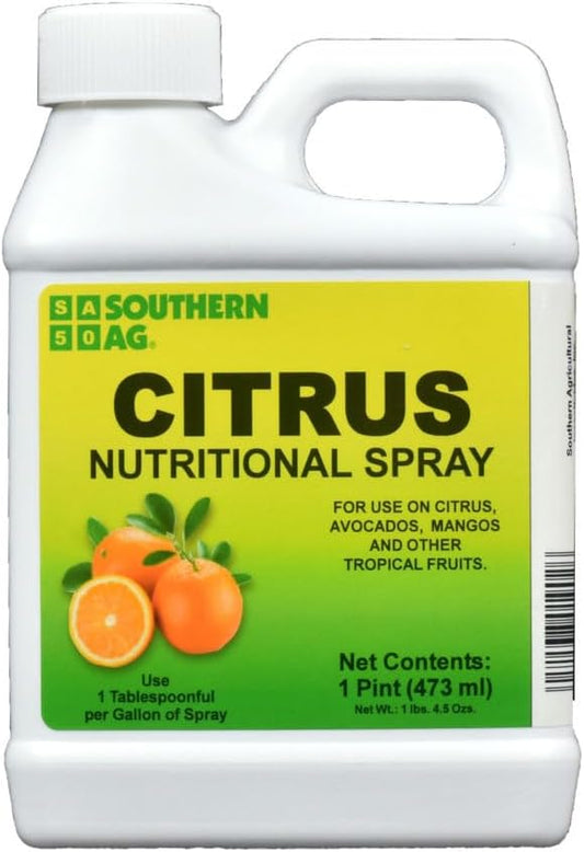 Root 98 Warehouse Southern Ag Chelated Citrus Nutritional Spray, 16 OZ Size: 16 OZ