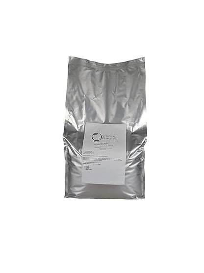 Greenway Biotech, Inc. Urea Fertilizer Indoor/Outdoor Plant Food - High Efficiency 46% Nitrogen 46-0-0 - Prilled Aqua Regia Gold Refining 99.9% Water Soluble Garden Lawn Fertilizer (2X 25 Pound)