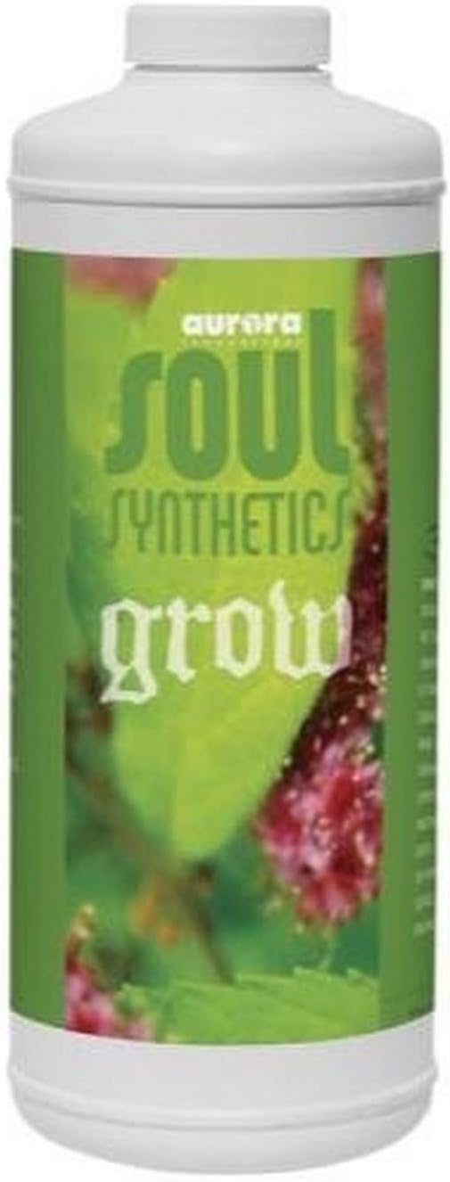 Roots Organics Soul Synthetics Grow Fertilizer, 1 quart