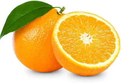 Gardenera's Premium Orange Tree Soil Mix - Quick Drain Potting Soil for Growing and Repotting Citrus Sinensis - 5 Quart