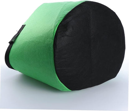 MERRYHAPY Nursery Bag Aeration Fabric Pots 3 Gallon Plant Grow Bags for Maximum Root