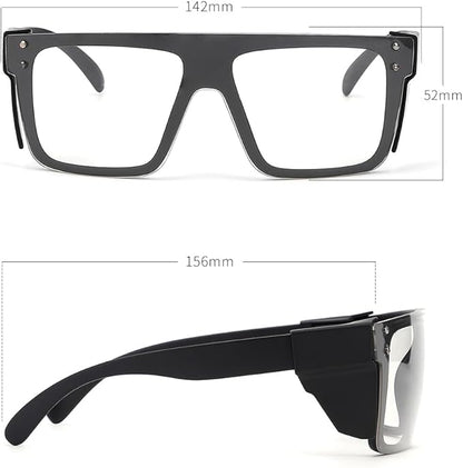 Polarized Sunglasses for Men Women Impact Resistance Z87.1safety UV400 Protection light weight for Workers