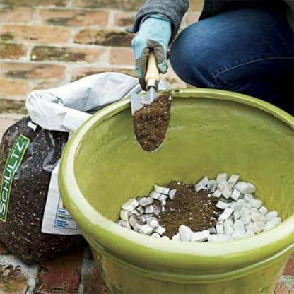 Bubblefast! FunPak® EcoFoam Sustainable Gardening, Planting, Landscaping, Architectural Potting Peanuts, 1.5 cu. ft.