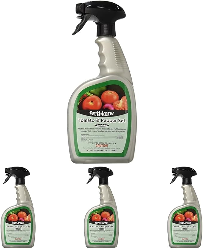VOLUNTARY PURCHASING GROUP 10027 Tomato/Pepp Set, 32 oz (Pack of 4)
