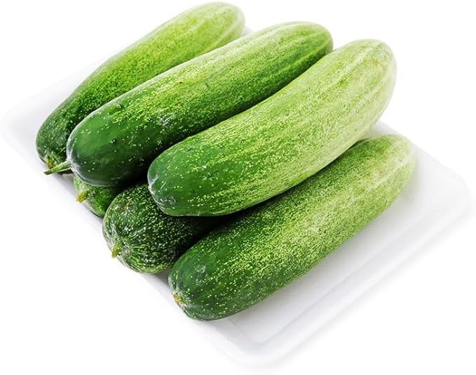 100+ Cucumber Mix Seeds 12 Asian Varieties Non-GMO Delicious and Crispy, Rare and Super Prolific, Cucumis sativus, American, Korean, Japanese, Vietnamese Cucumber, Dưa nếp Hàn, Việt NAM, Mini Size
