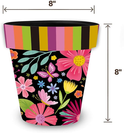 Briarwood Lane Spring Fling Small Planter