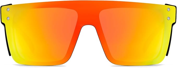 Polarized Sunglasses for Men Women Impact Resistance Z87.1safety UV400 Protection light weight for Workers