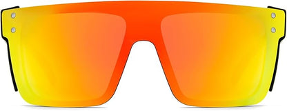 Polarized Sunglasses for Men Women Impact Resistance Z87.1safety UV400 Protection light weight for Workers