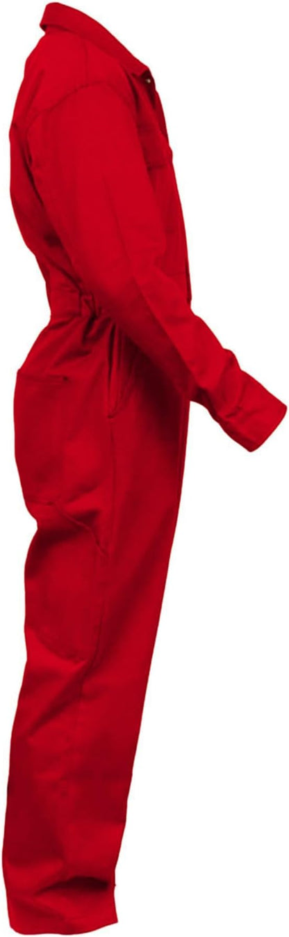 Just In Trend Mens Flame Resistant FR Coverall with multiple options