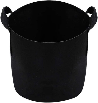 Ming Wei Grow Bags… (40 Gallon, Black)