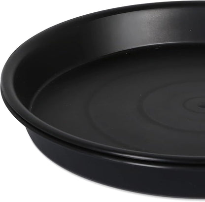 4 Pack 14Inch Plant Saucer Plastic Plant Saucer Drip Trays Plant Saucers for Indoors Outdoor Plant (14 inch 4Pack)