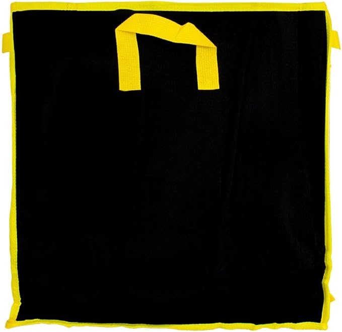 HTG Supply 15 Gallon Phat Sack Square Fabric Pot