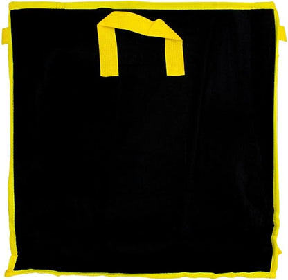 HTG Supply 15 Gallon Phat Sack Square Fabric Pot