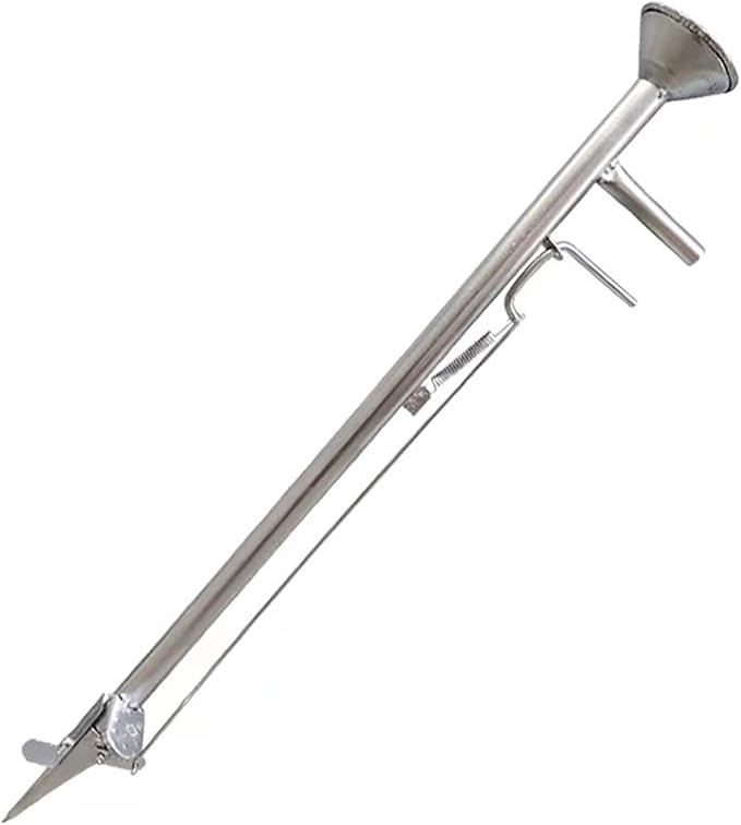 Seed Sower Gardening Tools Fertilizer Applicator Manual Seeder Vegetable Seeder Planter,Sowing and Fertilization,for Agriculture Garden