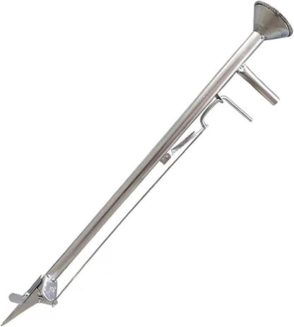 Seed Sower Gardening Tools Fertilizer Applicator Manual Seeder Vegetable Seeder Planter,Sowing and Fertilization,for Agriculture Garden