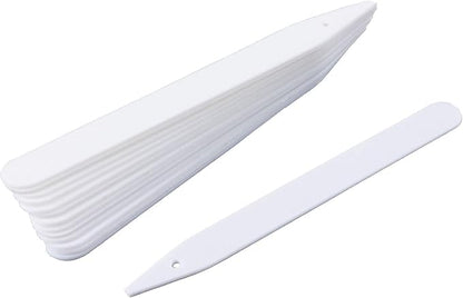 1000 Pcs 6 Inch Plant Markers, White