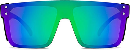Polarized Sunglasses for Men Women Impact Resistance Z87.1safety UV400 Protection light weight for Workers