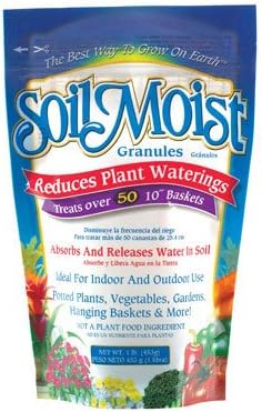 Soil Moist Soil Granules 1 lb.