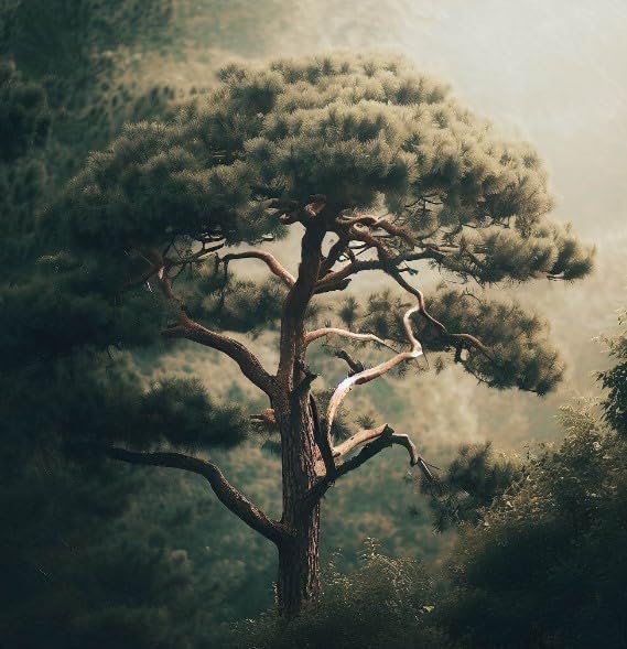 Pinus Ponderosa (Ponderosa Pine) Tree Seeds, Resilience and fire Adaptation, Seeds by MySeeds.Co, You Choose The Amount (Trial Size)