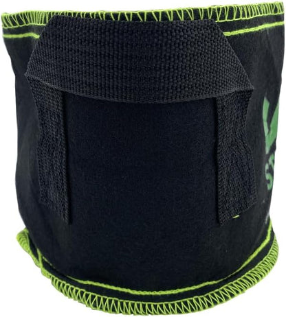 Heavy Duty Grow Bags - 1 Gallon Fabric Pots with Woven Handles - Breathable and Durable Planter Bags for Vegetables, Flowers, and Herbs (1 Singular Grow Bag)